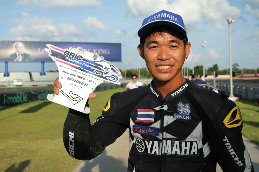 07 YZF-R1 โมเดล 2015
