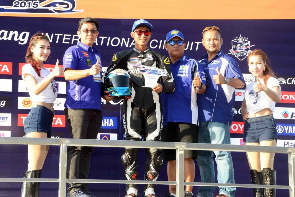 09 YZF-R1 โมเดล 2015
