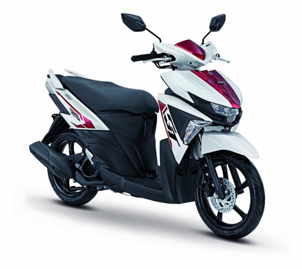 GT125 White