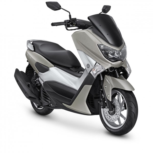 NMAX gray