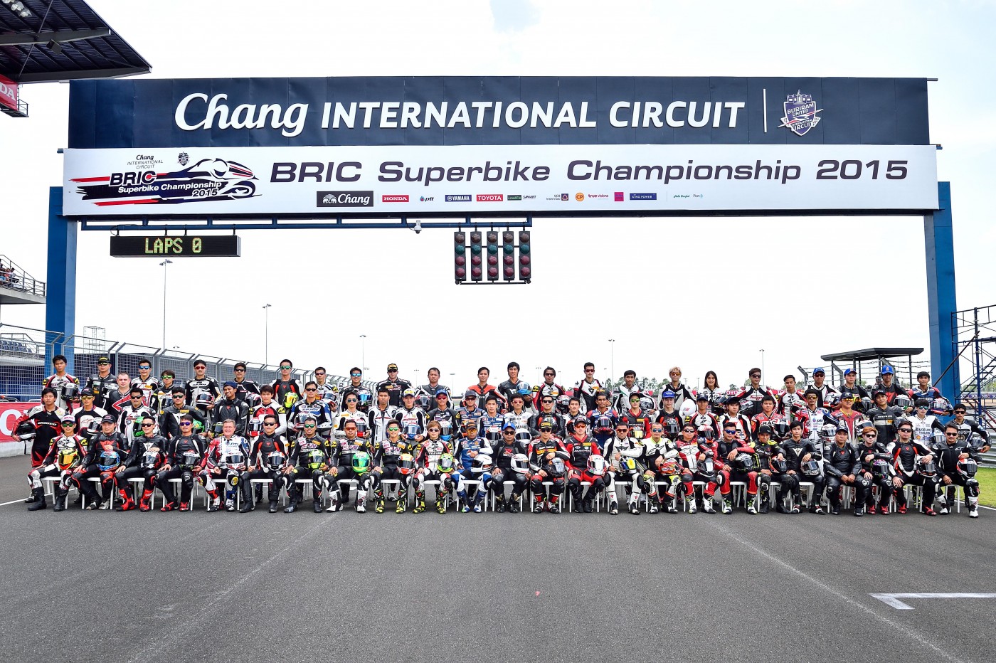 All Riders Group