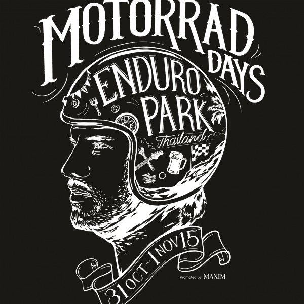 BMW Motorrad Days 2015