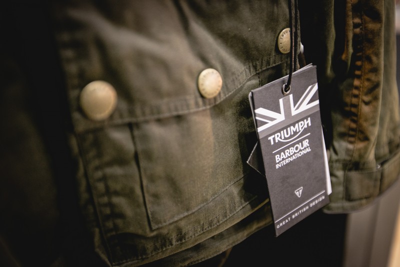 31. Triumph with Barber