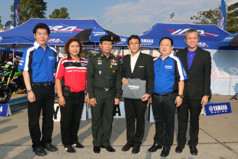01 ยามาฮ่า จัดกิจกรรมวันเด็กแห่งชาติ ณ กองบัญชาการกองทัพไทย