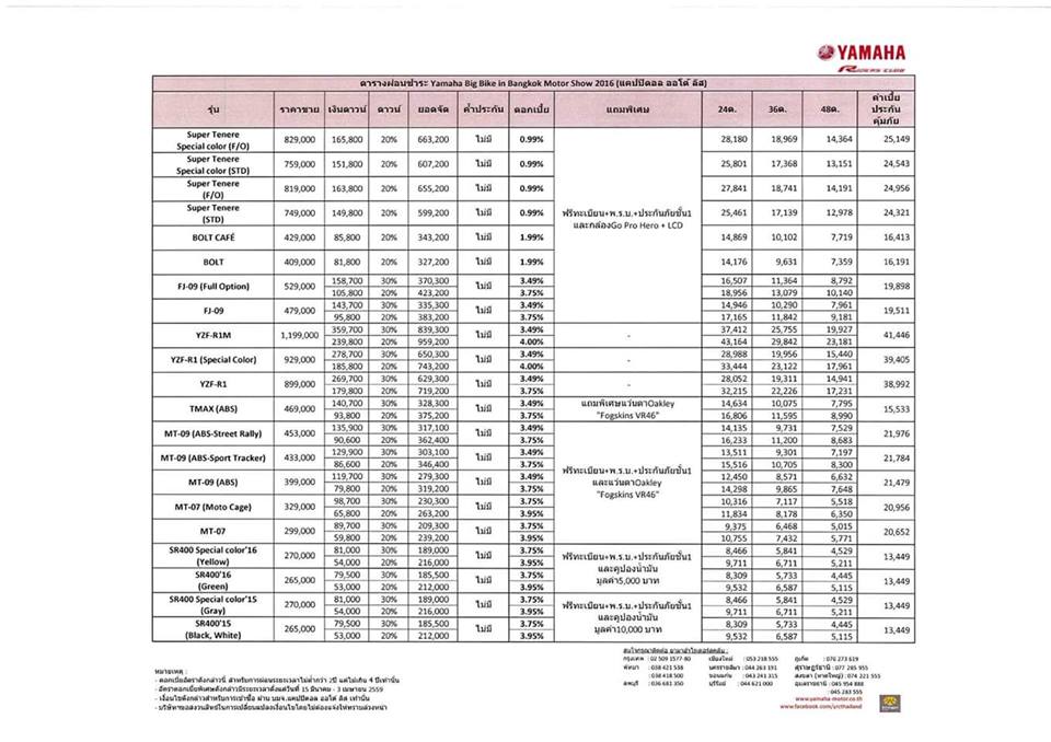yamahapromotion