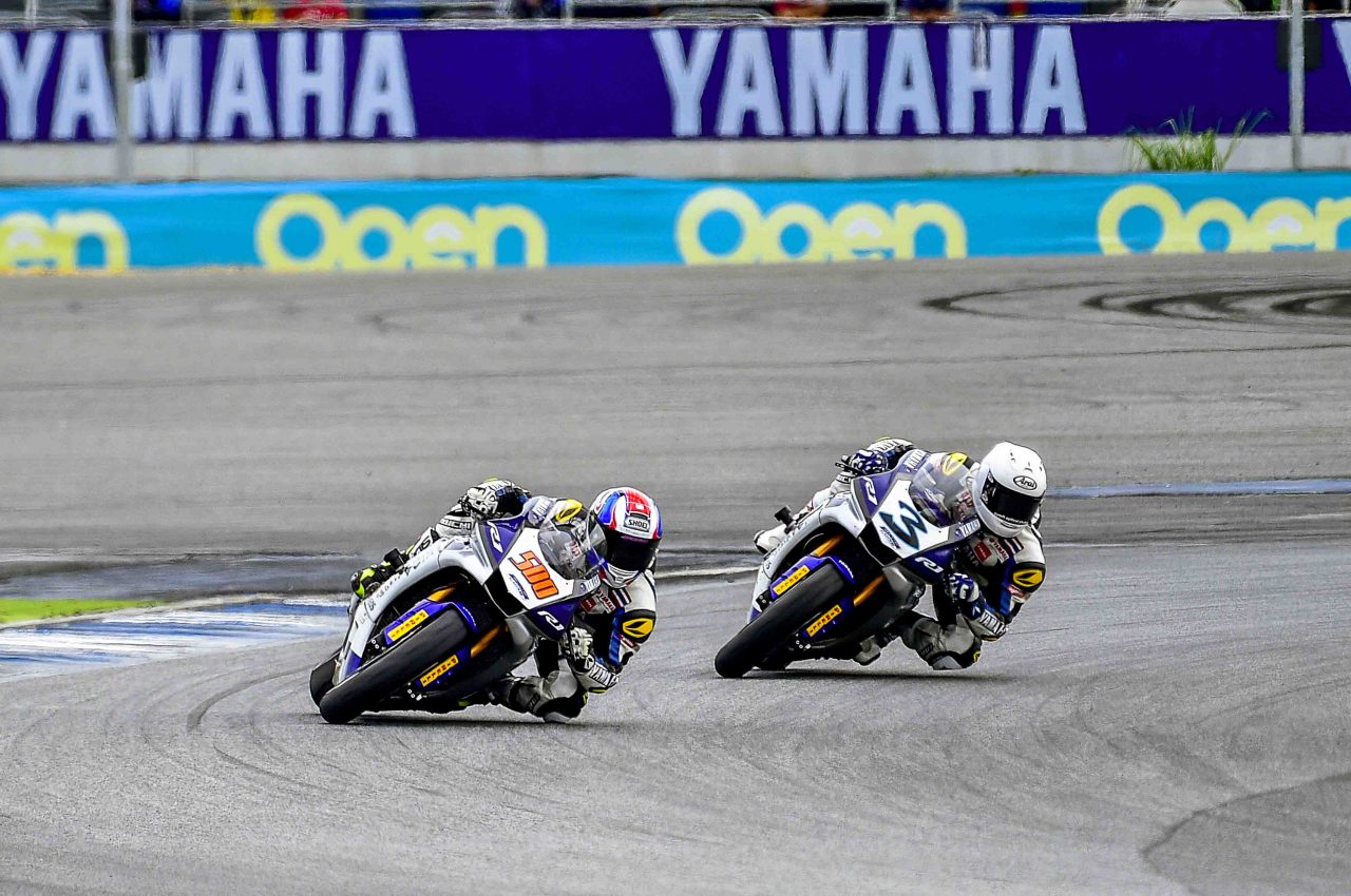 019 BRIC Superbike Championship สนาม 3 กวาดแชมป์รุ่นใหญ่ ST1