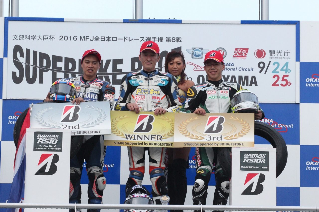 Race ST600_7437