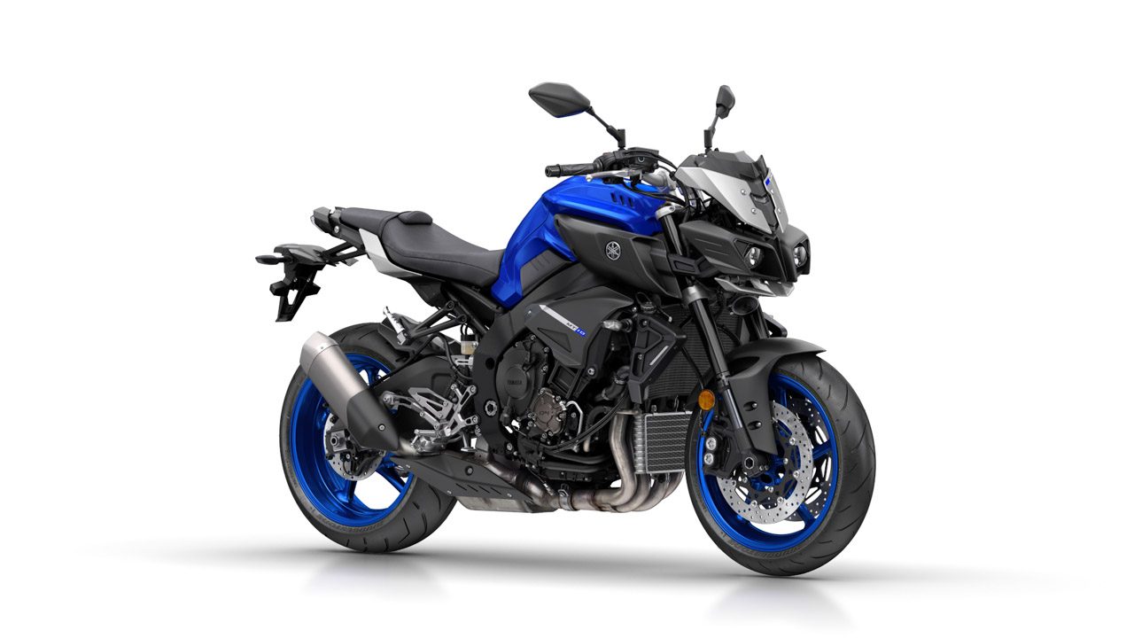 Yamaha MT-10 2017