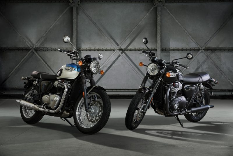 T100 & T100 Black