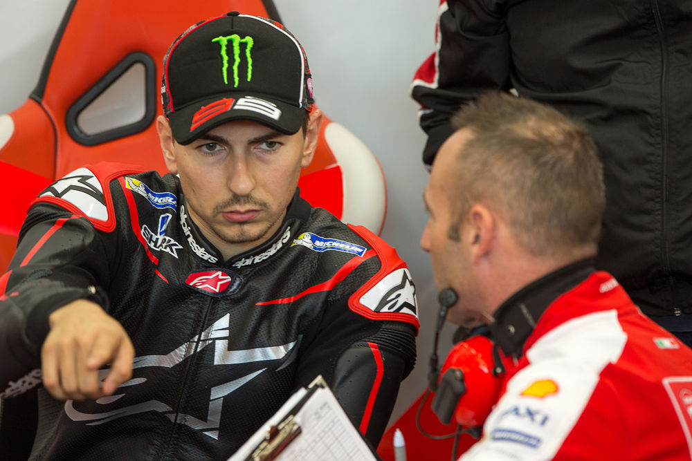 2017 MotoGP World Championship, Round 18, Circuito Ricardo Tormo, Cheste, Valencia, Spain, 15 November, 2016, TEST