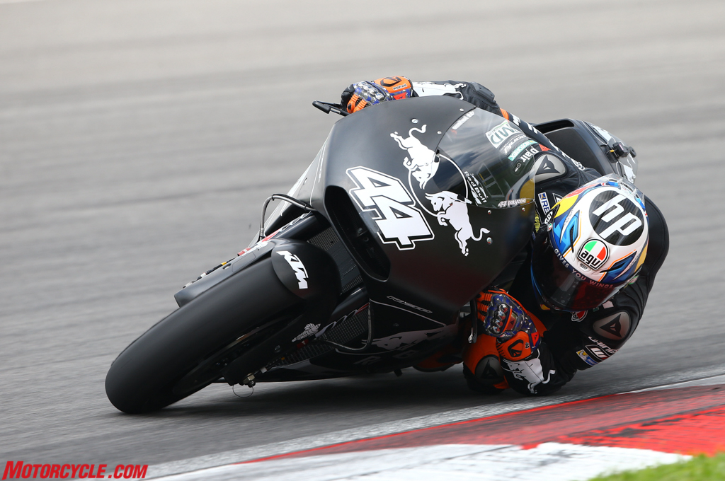 Pol Espargaro, Sepang MotoGP test, February 2017