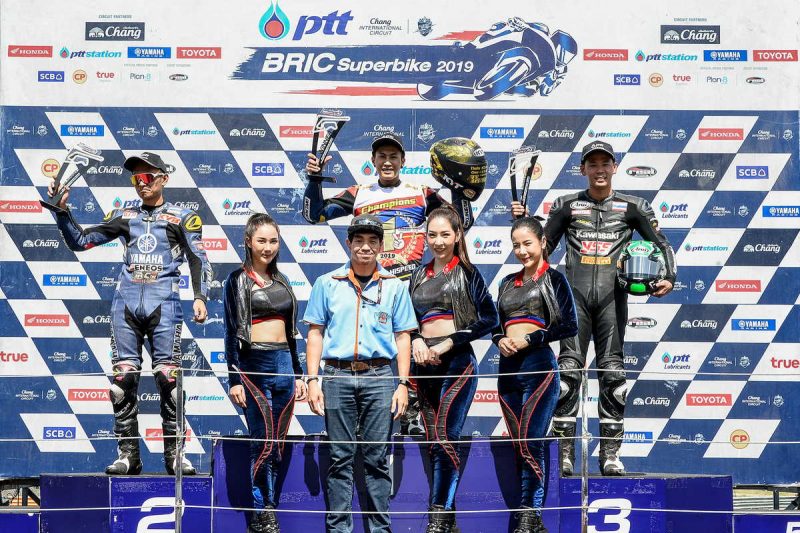 PTT BRIC Superbike 2019