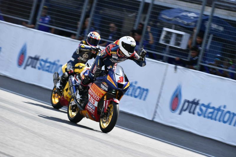 PTT BRIC Superbike 2019