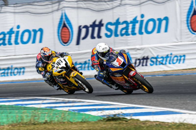 PTT BRIC Superbike 2019