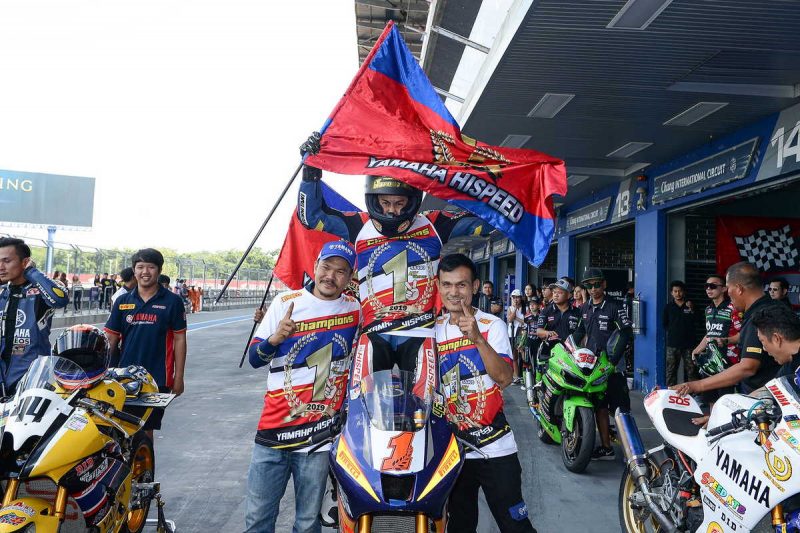 PTT BRIC Superbike 2019