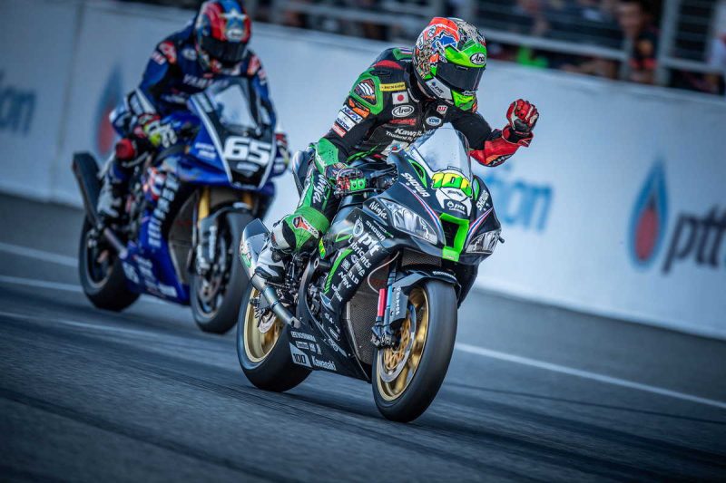 PTT BRIC Superbike 2019