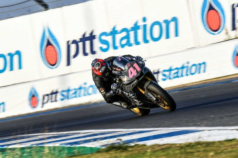 PTT BRIC Superbike 2019