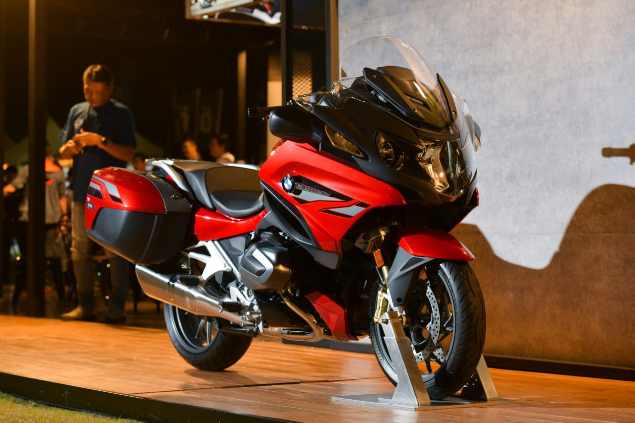 BMW R 1250 RT