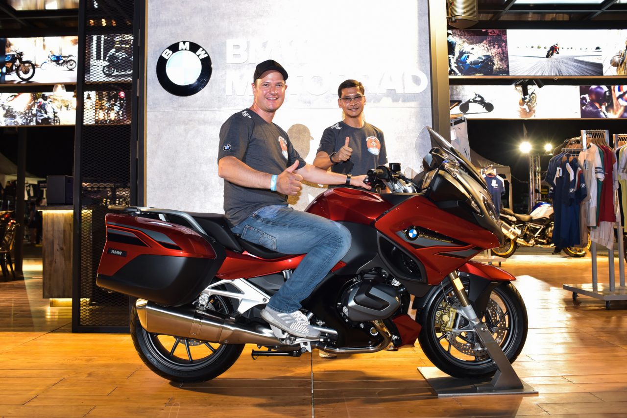 BMW R 1250 RT