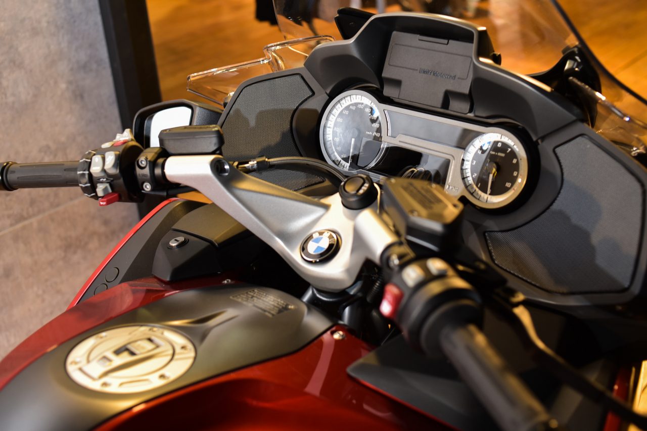 BMW R 1250 RT