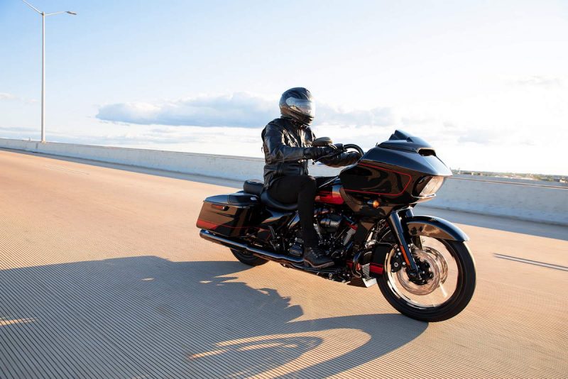 Harley Davidson ฮาร์ลีย์-เดวิดสัน