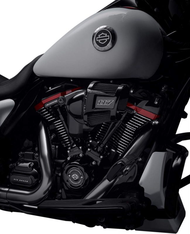 Harley Davidson ฮาร์ลีย์-เดวิดสัน