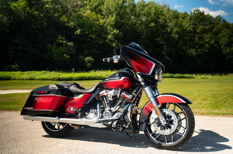 Harley Davidson ฮาร์ลีย์-เดวิดสัน