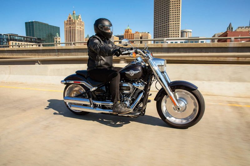 Harley Davidson ฮาร์ลีย์-เดวิดสัน