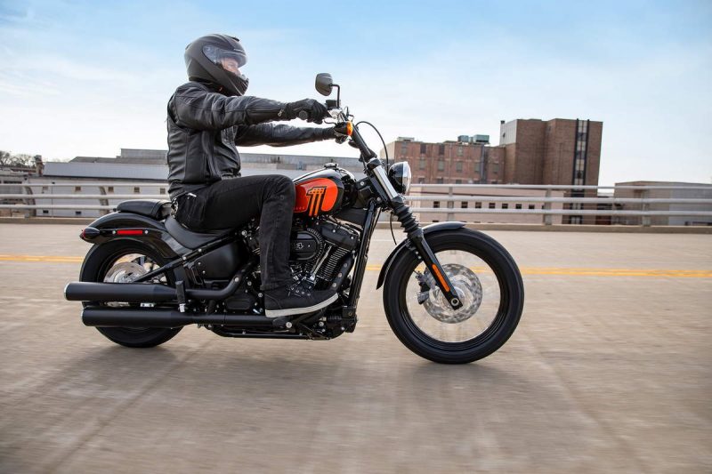 Harley Davidson ฮาร์ลีย์-เดวิดสัน