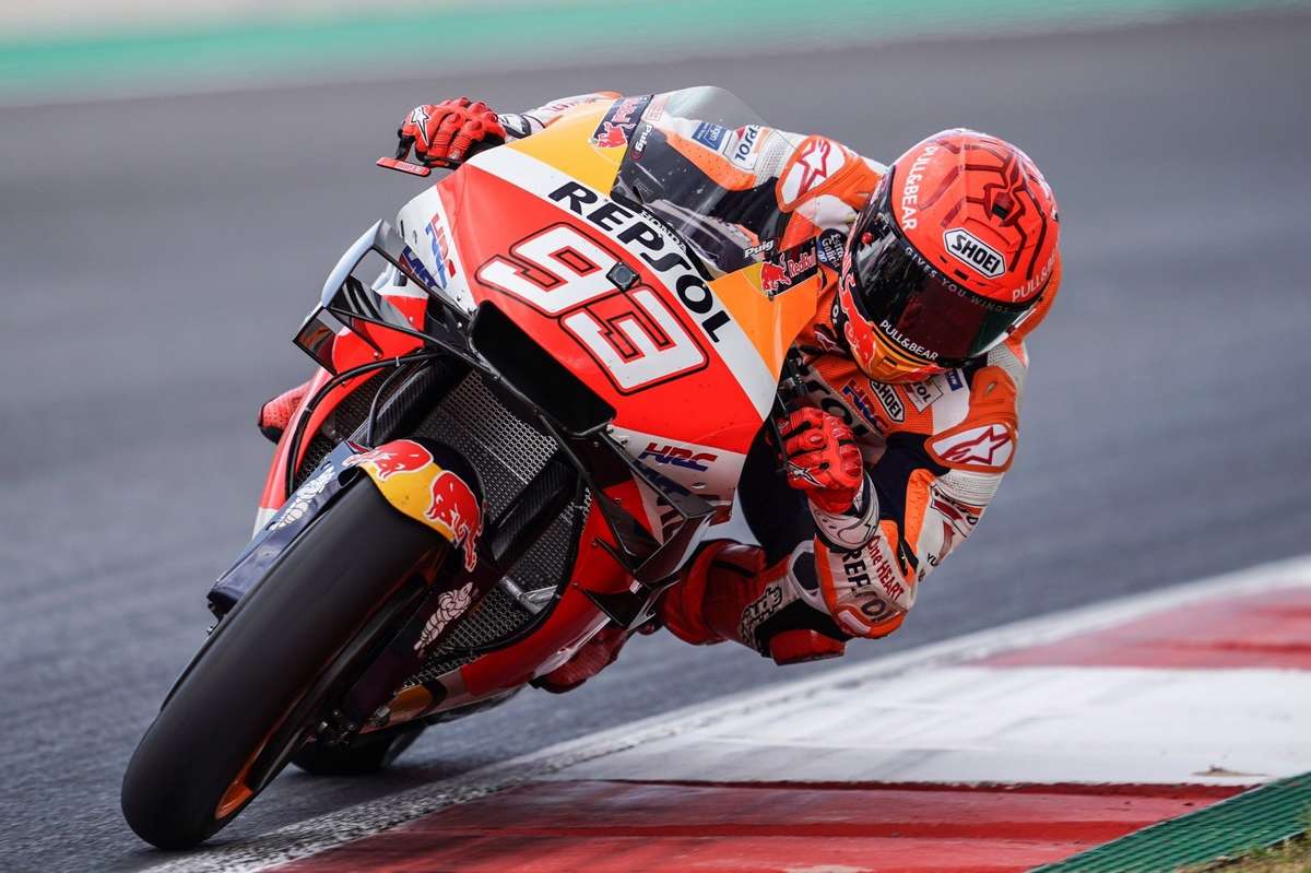 Marc Marquez
