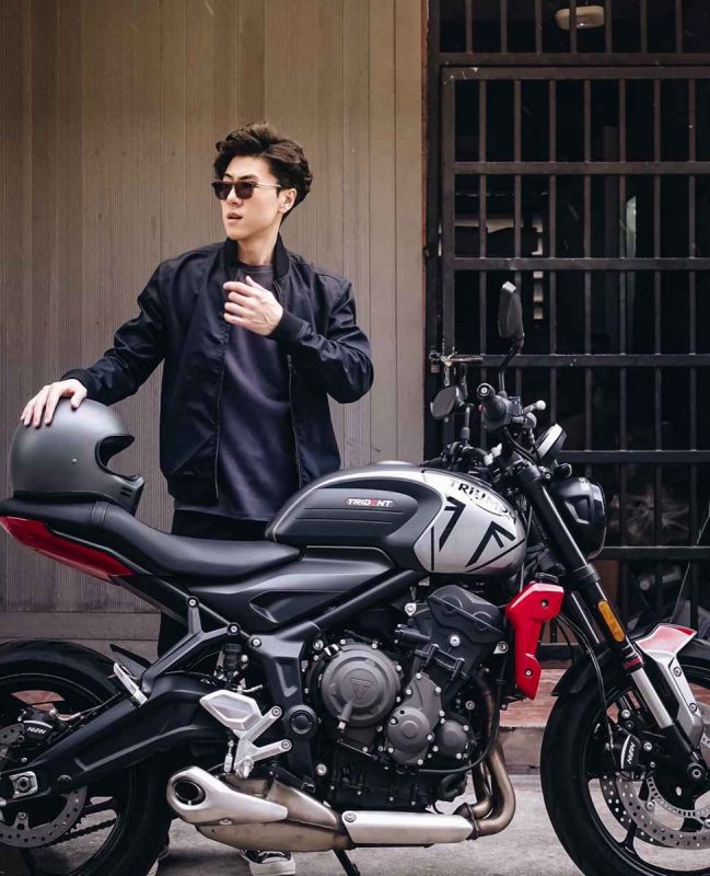 ไทรอัมพ์ มอเตอร์ไซเคิลส, Triumph Motorcycles