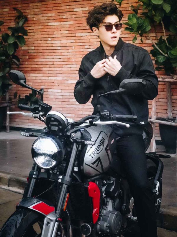 ไทรอัมพ์ มอเตอร์ไซเคิลส, Triumph Motorcycles