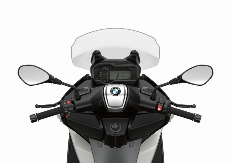 BMW C 400 GT