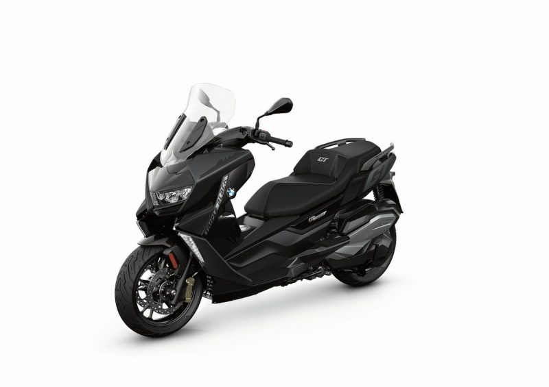 BMW C 400 GT