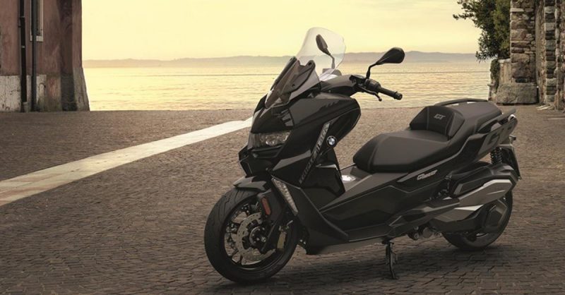 BMW C 400 GT